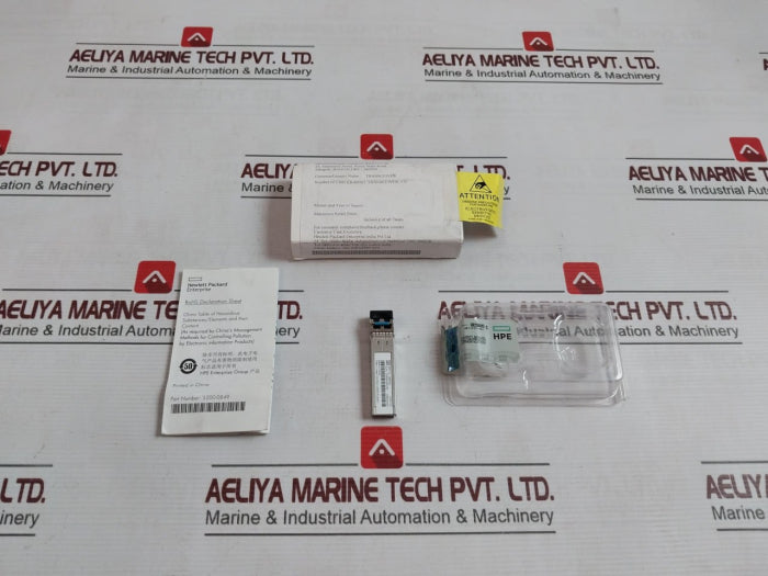 Hpe J4859C Transceiver 5200-0849 1990-4414 49115727457