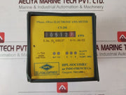 Hpl-socomec Ct-2M Electronic Kwh Meter