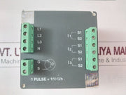 Hpl Socomec Ct-2M Electronic Kwh Meter 3 Phase