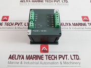 Hpl-socomec Ct-2M Ac 3-phase 4-wire Electronic Kwh Meter 320 Imp/Kwh Iec 61036