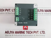 Hpl-socomec Ct-2M Ac 3-phase 4-wire Electronic Kwh Meter 320 Imp/Kwh Iec 61036