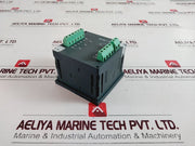 Hpl-socomec Ct-2M Ac 3-phase 4-wire Electronic Kwh Meter 320 Imp/Kwh Iec 61036