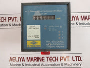 Hpl-socomec Ct-2M Electronic Kwh Meter (Used)
