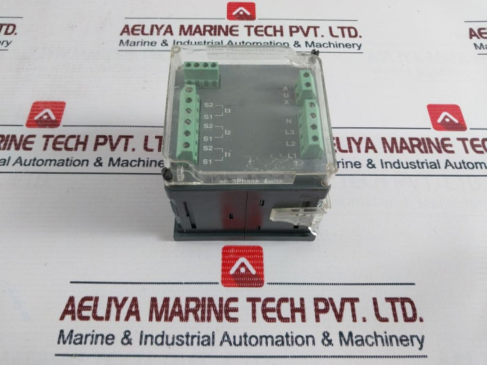 Hpl-socomec Ct-2Mfa Electronic Kwh Meter 3 Phase, 4 Wire