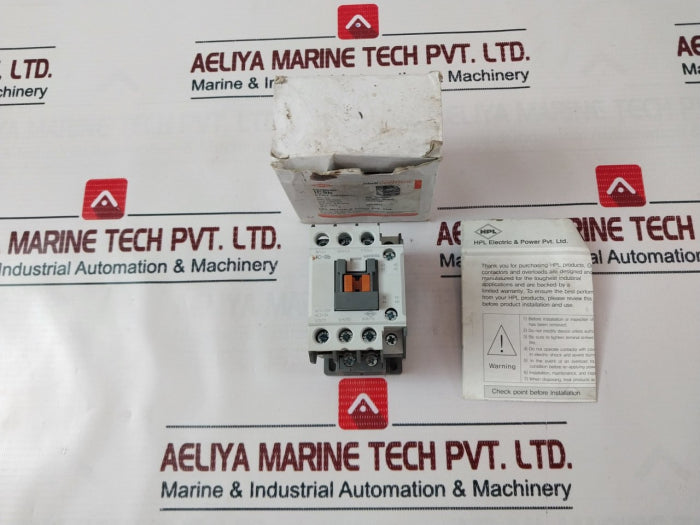 Hpl Ic-9B Magnetic 3 Pole Contactor