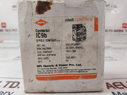 Hpl Ic-9B Magnetic 3 Pole Contactor