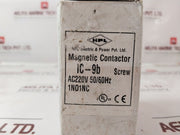 Hpl Ic-9B Magnetic 3 Pole Contactor