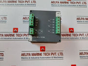 Hpl Socomec Ct-2M 3 Phase 4 Wire Electronic Kwh Meter 5A 3X240V 50Hz