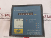 Hpl Socomec Ct-2M Ac,3 Phase 4 Wire Electronic Kwh Meter 200/5A