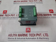 Hpl Socomec Ct-2M Electronic Kwh Meter 6400 Mp/Kwh