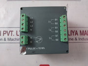 Hpl Socomec Ct-2M Electronic Kwh Meter 6400 Mp/Kwh