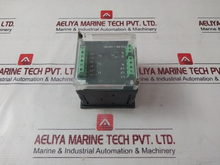 Hpl Socomec Ct-2M Electronic Kwh Meter 320Imp/Kwh