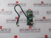 Hsb J 640-3081A-z-001 Printed Circuit Board