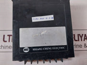 Hsiang Cheng Ma-u-s-a5 Panel Meter Ac 0-5A