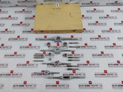 Hss Tap-and Die Set (Incomplete) 3/16-24 5/16-18 3/8-16 7/16-14 1/4-20 5/16-18