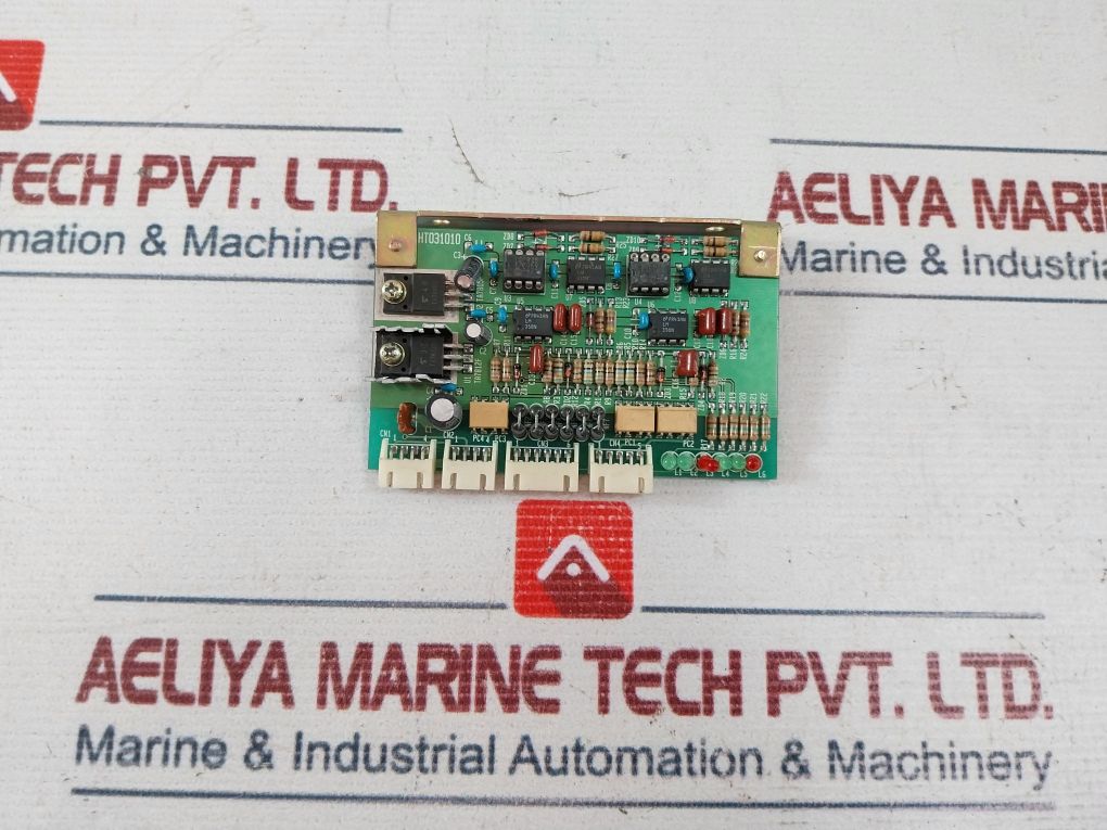 Ht031010 Pcb