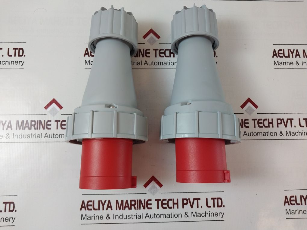 Htcn Htn0351 Industrial Plug 63A-6H