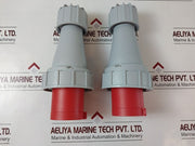 Htcn Htn0351 Industrial Plug 63A-6H