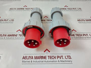Htcn Htn0351 Industrial Plug 63A-6H