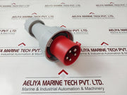 Htcn Htn0351 Industrial Plug 63A-6H