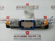 Huade 4We6J61B/Cg24N9Z5L Hydraulic Solenoid Valve 24Vdc 30W Y01181577102