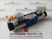 Huade 4We6J61B/Cg24N9Z5L Hydraulic Solenoid Valve 24Vdc 30W Y01181577102