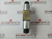 Huade 4We6J61B/Cg24N9Z5L Hydraulic Solenoid Valve 24Vdc 30W Y01181577102