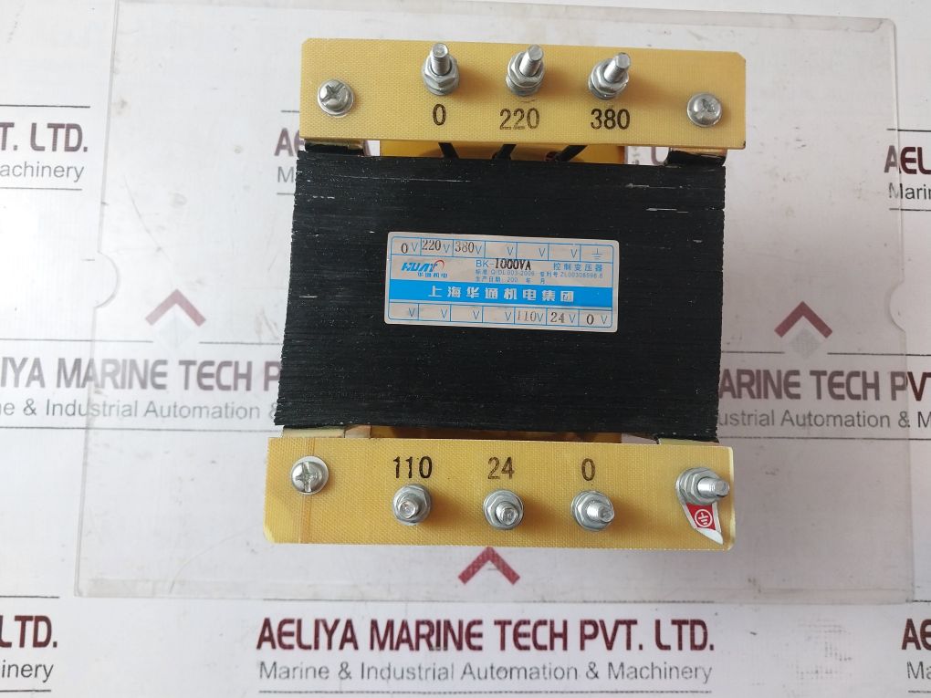 Huat Bk-1000Va Control Transformer