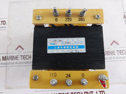 Huat Bk-1000Va Control Transformer (New)