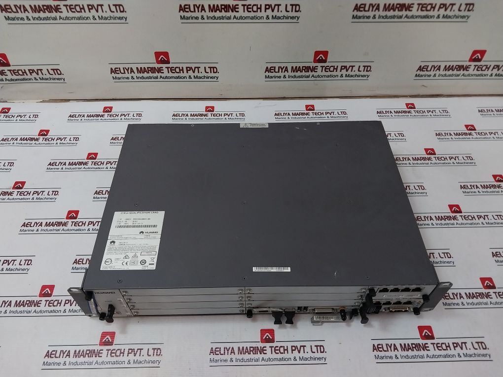 Baseband Controller Huawei Bbu3910 Baseband Control Unit 15A -48V – Aeliya Marine