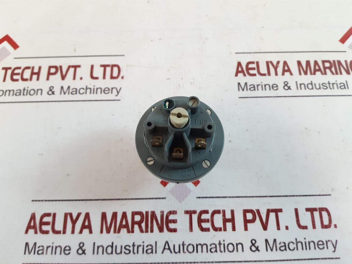 Huba 625.95 44 Pressure Switch 5000 Mbar