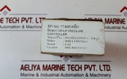 Huba Control 506.932A23101W Hp/Lp Pressure Controller