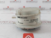 Huba Control 604.9000000 Differential Pressure Switch 0.2â€“3 Mbar Ip54 Max 75Mbar