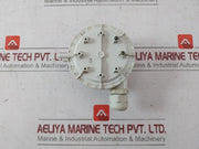 Huba Control 604.9000000 Differential Pressure Switch 0.2â€“3 Mbar Ip54 Max 75Mbar