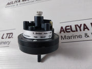 Huba Control 620.9100 Encoder/Sensor  (Used)