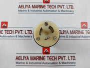 Hubbell 125/250V Plug