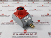 Hubbell 420R7W Pin & Sleeve Iec Receptacle Device 480Vac 223A