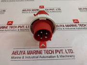 Hubbell C532P6W Pin And Sleeve Plug 32A Ip67 200/346-240/415