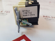 Hubbell Gf15Ila Connector Gfci Receptacle Class A,15A
