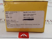 Lot of 2X Hubbell HBL1223 3 Way Toggle Switch