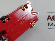 Lot of 2X Hubbell HBL1223 3 Way Toggle Switch