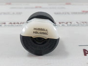 Hubbell Hbl5266C Power Entry Connector/Plug 15A. 125V