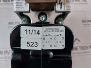 Hubbell Hc14-193-100-582 Definite Purpose Contactor