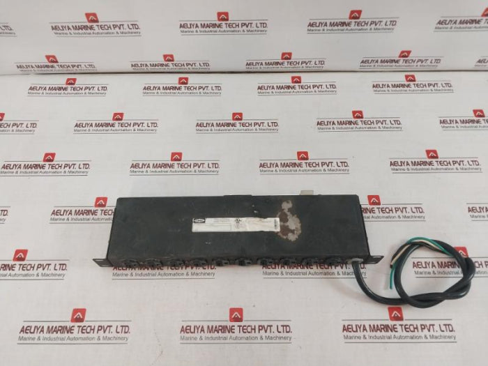 Hubbell Pr1020 Power Meter Aj12010258 16A 125Vac 50/60Hz