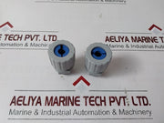 Lot of 3X Hubbell shc1035cr nylon cord connector