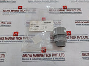 Hubbell Shc1040Cr Liquid Tight Connector .50