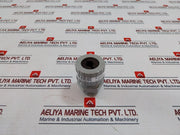 Hubbell Shc1040Cr Liquid Tight Connector .50