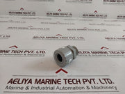 Lot Of 2X Hubbell Shc1043Cr Liquidtight Outlet Bushing