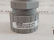 Lot Of 2X Hubbell Shc1043Cr Liquidtight Outlet Bushing