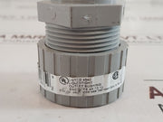 Lot Of 2X Hubbell Shc1043Cr Liquidtight Outlet Bushing